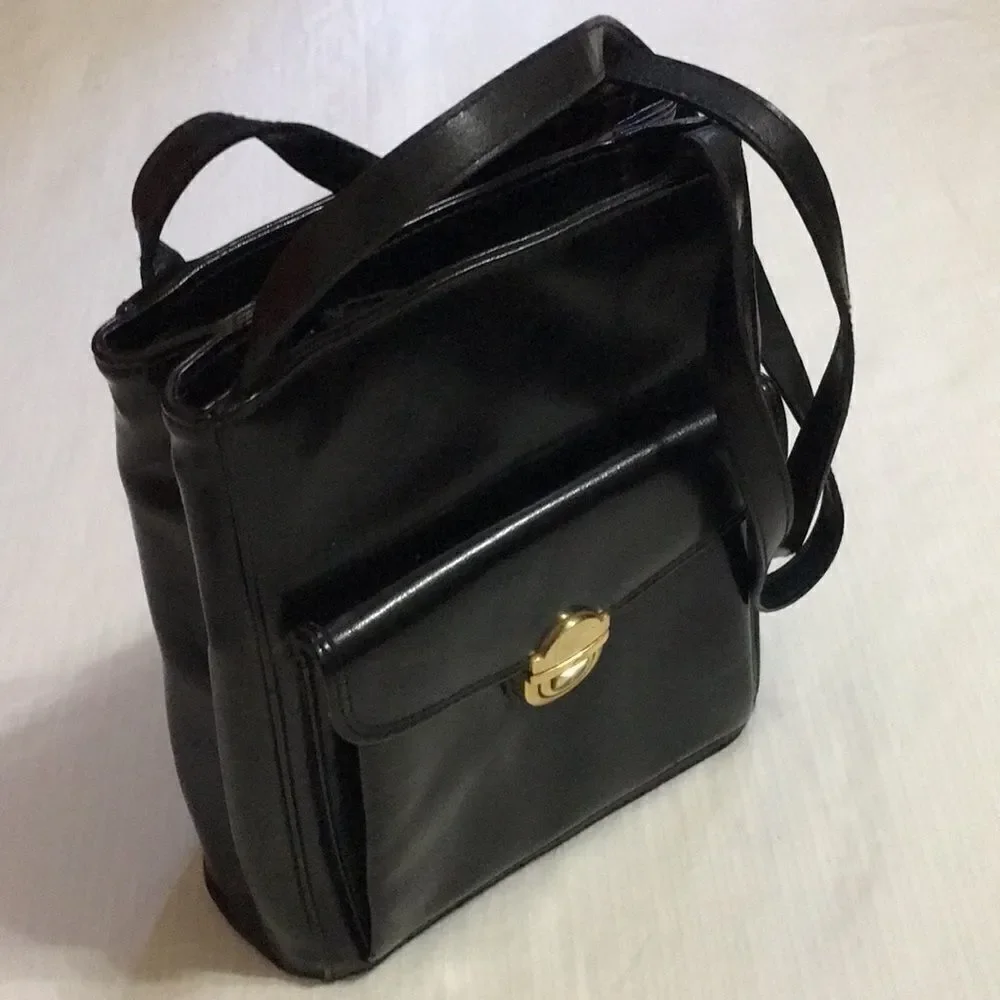 Vintage Crossbody Bag